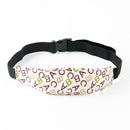 Infant Baby Car Seat Head Support Children Belt Fastening Belt Adjustable Boy Girl Playpens Sleep Positioner Baby Saftey Pillows