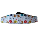 Infant Baby Car Seat Head Support Children Belt Fastening Belt Adjustable Boy Girl Playpens Sleep Positioner Baby Saftey Pillows