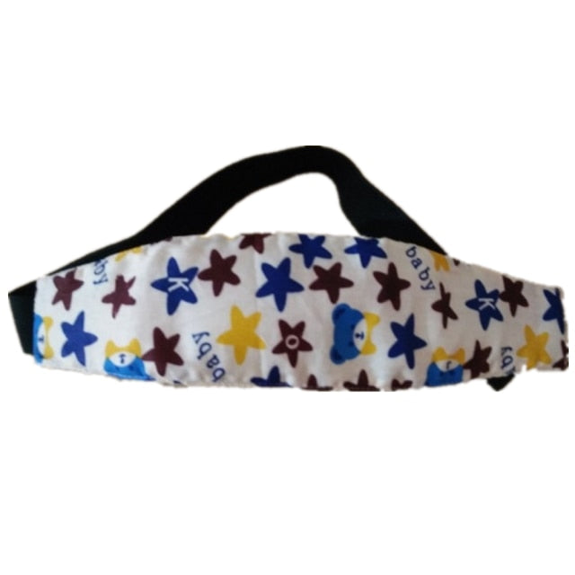 Infant Baby Car Seat Head Support Children Belt Fastening Belt Adjustable Boy Girl Playpens Sleep Positioner Baby Saftey Pillows