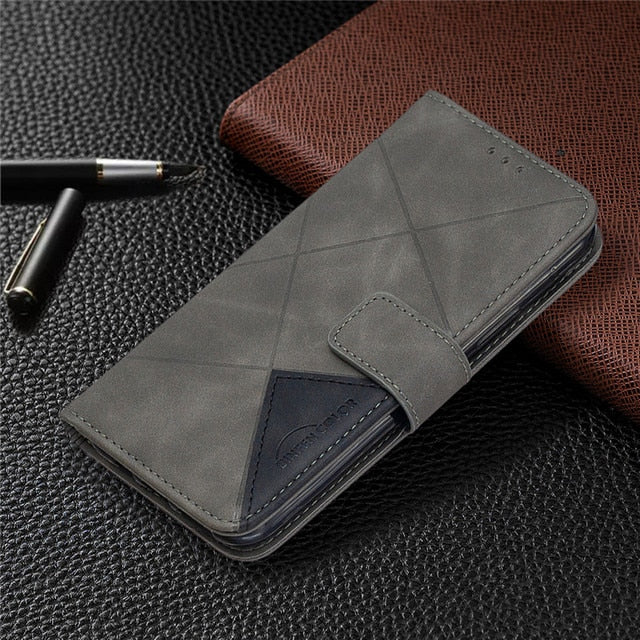 Wallet Flip Case For Xiaomi Mi Poco M3 PocoM3 Cover Case on For Xaomi Poco X3 NFC F3 Magnetic Leather Stand Phone Protective Bag