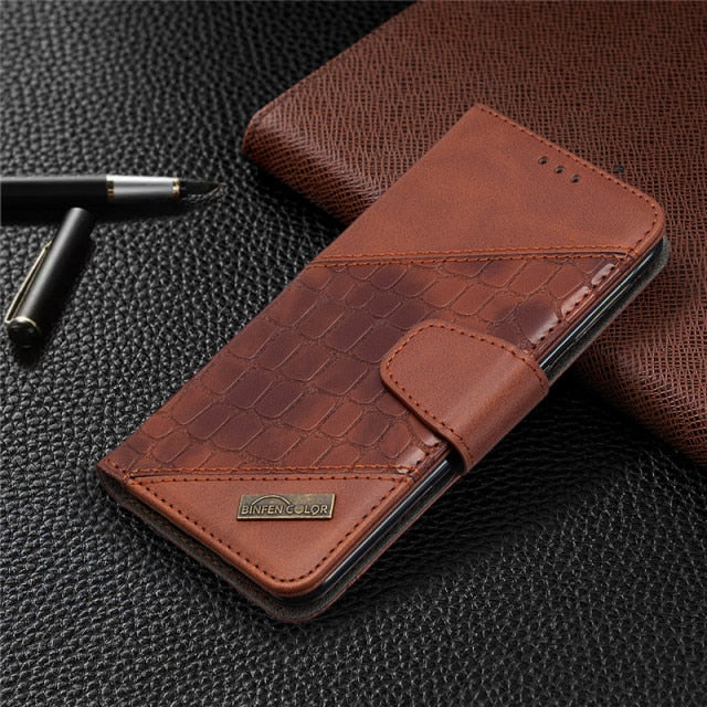 Wallet Flip Case For Xiaomi Mi Poco M3 PocoM3 Cover Case on For Xaomi Poco X3 NFC F3 Magnetic Leather Stand Phone Protective Bag