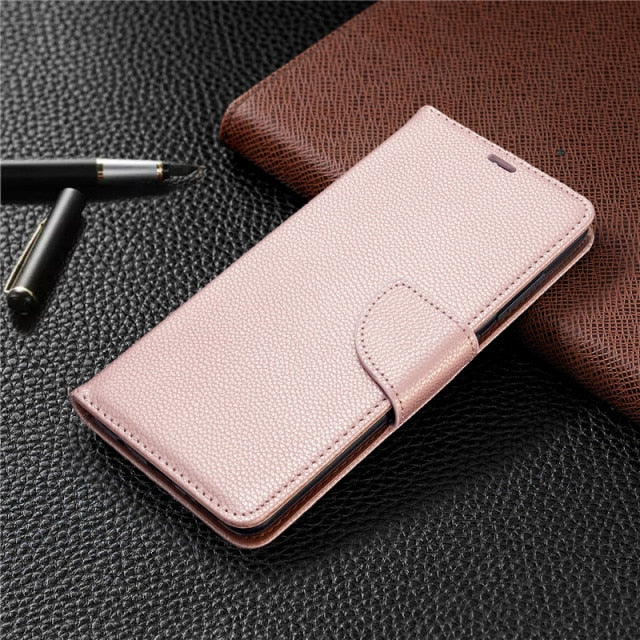 Wallet Flip Case For Xiaomi Mi Poco M3 PocoM3 Cover Case on For Xaomi Poco X3 NFC F3 Magnetic Leather Stand Phone Protective Bag