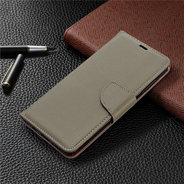Wallet Flip Case For Xiaomi Mi Poco M3 PocoM3 Cover Case on For Xaomi Poco X3 NFC F3 Magnetic Leather Stand Phone Protective Bag