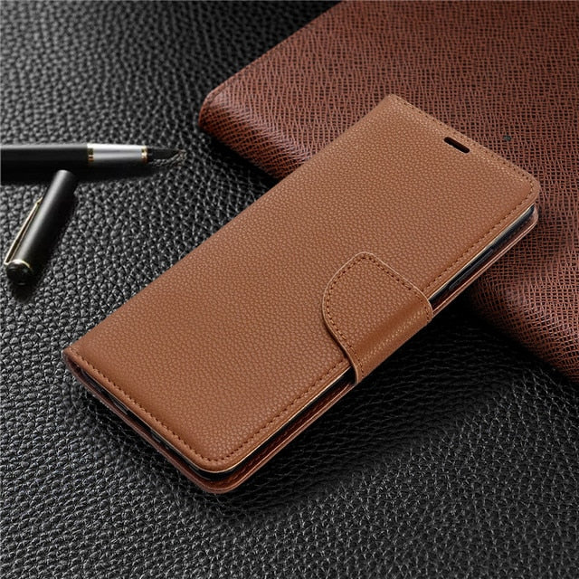 Wallet Flip Case For Xiaomi Mi Poco M3 PocoM3 Cover Case on For Xaomi Poco X3 NFC F3 Magnetic Leather Stand Phone Protective Bag