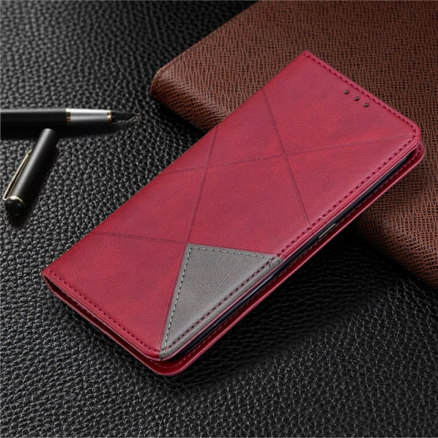 Wallet Flip Case For Xiaomi Mi Poco M3 PocoM3 Cover Case on For Xaomi Poco X3 NFC F3 Magnetic Leather Stand Phone Protective Bag