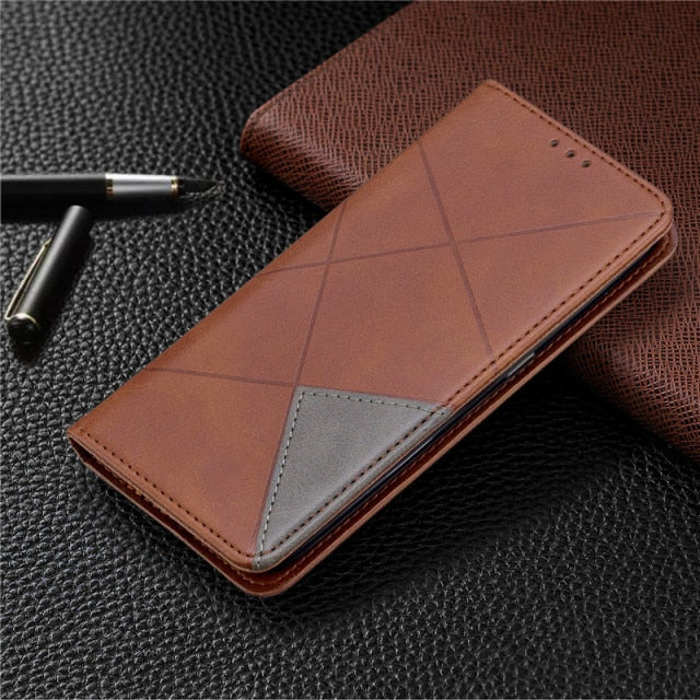 Wallet Flip Case For Xiaomi Mi Poco M3 PocoM3 Cover Case on For Xaomi Poco X3 NFC F3 Magnetic Leather Stand Phone Protective Bag