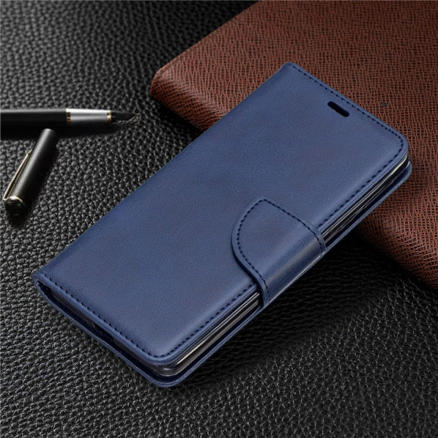 Wallet Flip Case For Xiaomi Mi Poco M3 PocoM3 Cover Case on For Xaomi Poco X3 NFC F3 Magnetic Leather Stand Phone Protective Bag