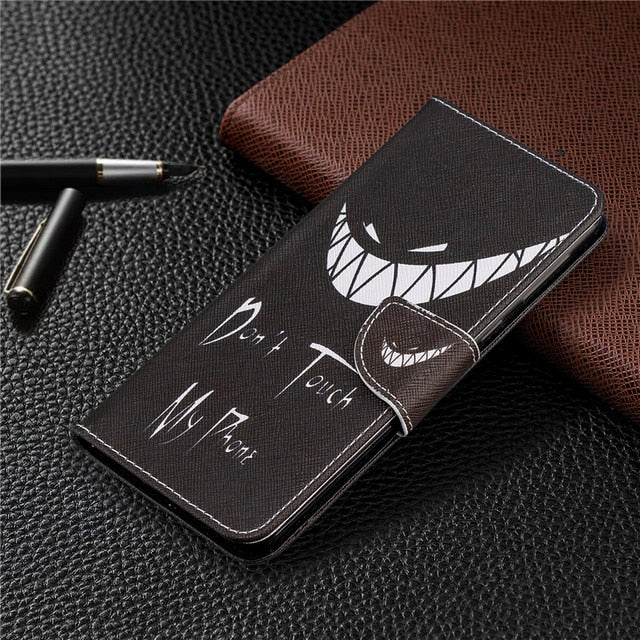 Wallet Flip Case For Xiaomi Mi Poco M3 PocoM3 Cover Case on For Xaomi Poco X3 NFC F3 Magnetic Leather Stand Phone Protective Bag