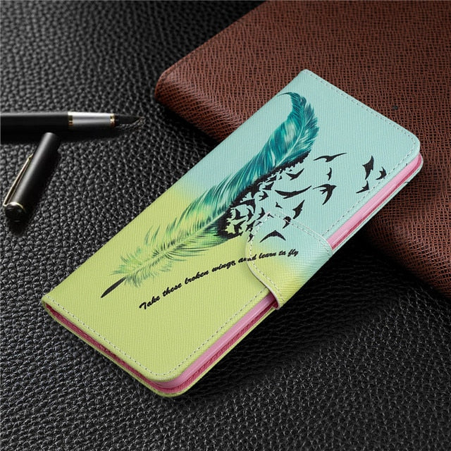 Wallet Flip Case For Xiaomi Mi Poco M3 PocoM3 Cover Case on For Xaomi Poco X3 NFC F3 Magnetic Leather Stand Phone Protective Bag