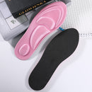 FootMaster 4D Memory Foam Orthopedic Insoles For Shoes Women Men Flat Feet Arch Support Massage Plantar Fasciitis Sports Pad