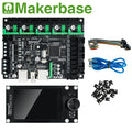 Makerbase MKS Robin Nano V3 32Bit 168Mhz F407 Control Board 3D Printer parts TFT screen USB print VS Nano V2