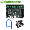 Makerbase MKS Robin Nano V3 32Bit 168Mhz F407 Control Board 3D Printer parts TFT screen USB print VS Nano V2