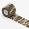 Non-Woven Waterproof Bicycle Camouflage Sticker Protective Anti-scratch Tape Mountain Bike Frame Front Fork Protect Accessories