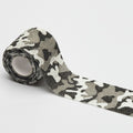 Non-Woven Waterproof Bicycle Camouflage Sticker Protective Anti-scratch Tape Mountain Bike Frame Front Fork Protect Accessories
