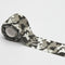 Non-Woven Waterproof Bicycle Camouflage Sticker Protective Anti-scratch Tape Mountain Bike Frame Front Fork Protect Accessories