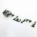 Non-Woven Waterproof Bicycle Camouflage Sticker Protective Anti-scratch Tape Mountain Bike Frame Front Fork Protect Accessories