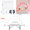 Table Balloon Arch Set Ballon Column Stand for Wedding Birthday Party Decorations Kids Balloons Accessories Christmas Decor ball