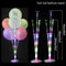 Table Balloon Arch Set Ballon Column Stand for Wedding Birthday Party Decorations Kids Balloons Accessories Christmas Decor ball