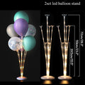 Table Balloon Arch Set Ballon Column Stand for Wedding Birthday Party Decorations Kids Balloons Accessories Christmas Decor ball