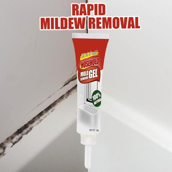 20/90g Deep Down Clean Household Mold Remover Gel Mildew Remover Cleaner Caulk Household Cleaning Chemicals