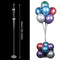 7/11/19 Tube Balloon Holder Balloons Stand Column Confetti Balloon Kids Birthday Party Baby Shower Wedding Decoration Supplies