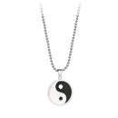 Anime Necklaces Geometric Star Akatsuki Cloud Pendant Necklace Couple Necklace For Men Women Jewelry Gift