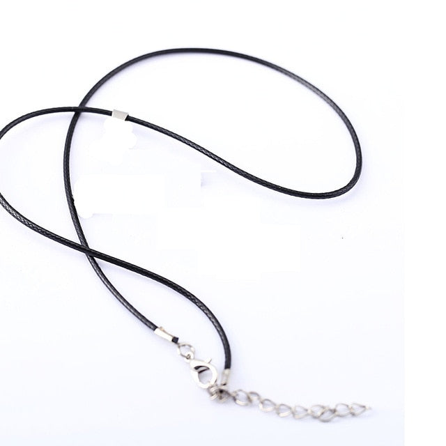 Anime Necklaces Geometric Star Akatsuki Cloud Pendant Necklace Couple Necklace For Men Women Jewelry Gift