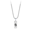 Anime Necklaces Geometric Star Akatsuki Cloud Pendant Necklace Couple Necklace For Men Women Jewelry Gift