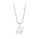 Anime Necklaces Geometric Star Akatsuki Cloud Pendant Necklace Couple Necklace For Men Women Jewelry Gift