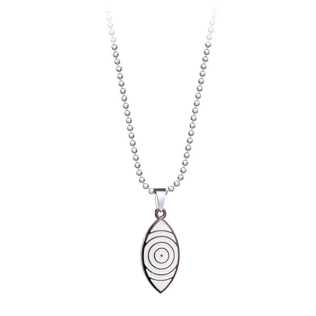 Anime Necklaces Geometric Star Akatsuki Cloud Pendant Necklace Couple Necklace For Men Women Jewelry Gift