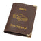 2020 New Arrival Russian Auto Driver's License Bag PU Leather Cover For Car Driving Documents Card Credit Holder Wallet