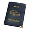 2020 New Arrival Russian Auto Driver's License Bag PU Leather Cover For Car Driving Documents Card Credit Holder Wallet