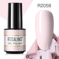 ROSALIND Gel polish For Nails Manicure Winter Colors vernis semi permanent primer Nail art Hybrid Gel Varnishes nail polish