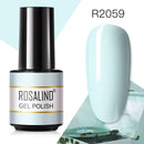 ROSALIND Gel polish For Nails Manicure Winter Colors vernis semi permanent primer Nail art Hybrid Gel Varnishes nail polish