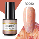 ROSALIND Gel polish For Nails Manicure Winter Colors vernis semi permanent primer Nail art Hybrid Gel Varnishes nail polish