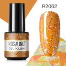 ROSALIND Gel polish For Nails Manicure Winter Colors vernis semi permanent primer Nail art Hybrid Gel Varnishes nail polish