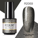 ROSALIND Gel polish For Nails Manicure Winter Colors vernis semi permanent primer Nail art Hybrid Gel Varnishes nail polish