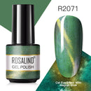 ROSALIND Gel polish For Nails Manicure Winter Colors vernis semi permanent primer Nail art Hybrid Gel Varnishes nail polish