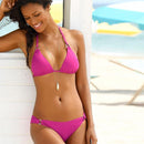 Swimwear Woman Swimsuit Sexy Bikini 2021 New Push Up Bikini Set Bathing Suit Women Print Floral Beachwear Biquini Two Piece Suit