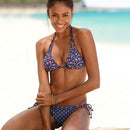 Swimwear Woman Swimsuit Sexy Bikini 2021 New Push Up Bikini Set Bathing Suit Women Print Floral Beachwear Biquini Two Piece Suit