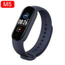 Smart Wristband IP67 Waterproof Sport Smart Watch Men Woman Blood Pressure Heart Rate Monitor Fitness Bracelet For Android IOS