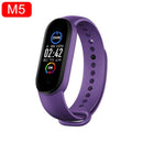 Smart Wristband IP67 Waterproof Sport Smart Watch Men Woman Blood Pressure Heart Rate Monitor Fitness Bracelet For Android IOS