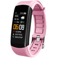 2021 Fitness Bracelet Blood Pressure Measurement Pedometer Smart Band Hear Rate Monitor Waterproof Health Fitness Tracker Watch