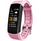 2021 Fitness Bracelet Blood Pressure Measurement Pedometer Smart Band Hear Rate Monitor Waterproof Health Fitness Tracker Watch