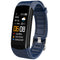 2021 Fitness Bracelet Blood Pressure Measurement Pedometer Smart Band Hear Rate Monitor Waterproof Health Fitness Tracker Watch