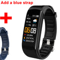 2021 Fitness Bracelet Blood Pressure Measurement Pedometer Smart Band Hear Rate Monitor Waterproof Health Fitness Tracker Watch