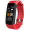 2021 Fitness Bracelet Blood Pressure Measurement Pedometer Smart Band Hear Rate Monitor Waterproof Health Fitness Tracker Watch