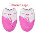 USB Rechargeable Women Epilator Painless Lady Shaver Bikini Trimmer Armpit Leg Hair Remover Female Depilation Body Hair Razor 31