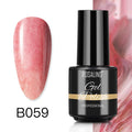 ROSALIND Gel Nail Polish Nail Art Vernis Semi Permanant UV Primer Manicure 7ML Top Coat Primer Gel Lak Hybrid Nail Polishes