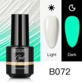 ROSALIND Gel Nail Polish Nail Art Vernis Semi Permanant UV Primer Manicure 7ML Top Coat Primer Gel Lak Hybrid Nail Polishes